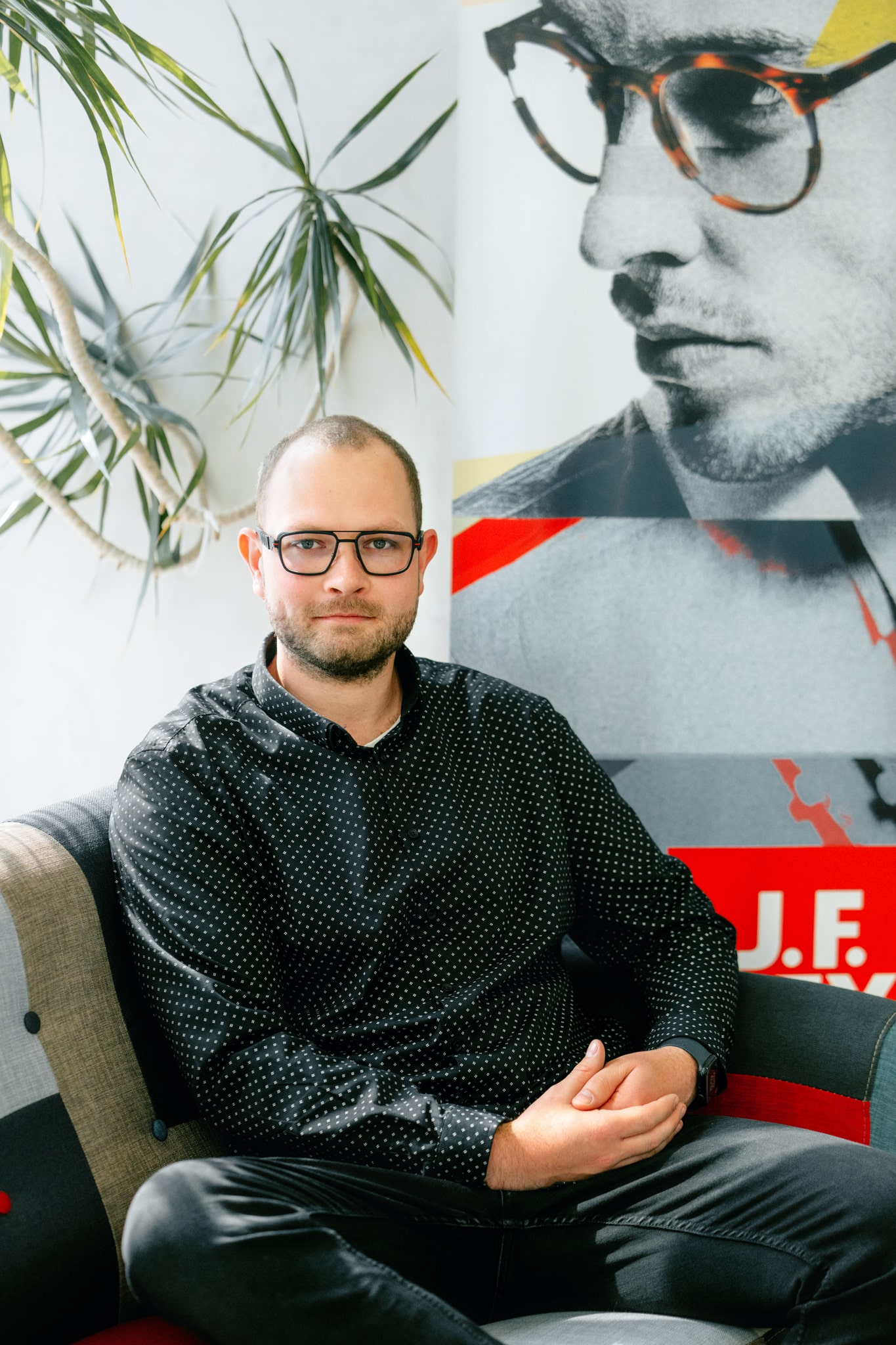 Dominik - Oční optik a optometrista