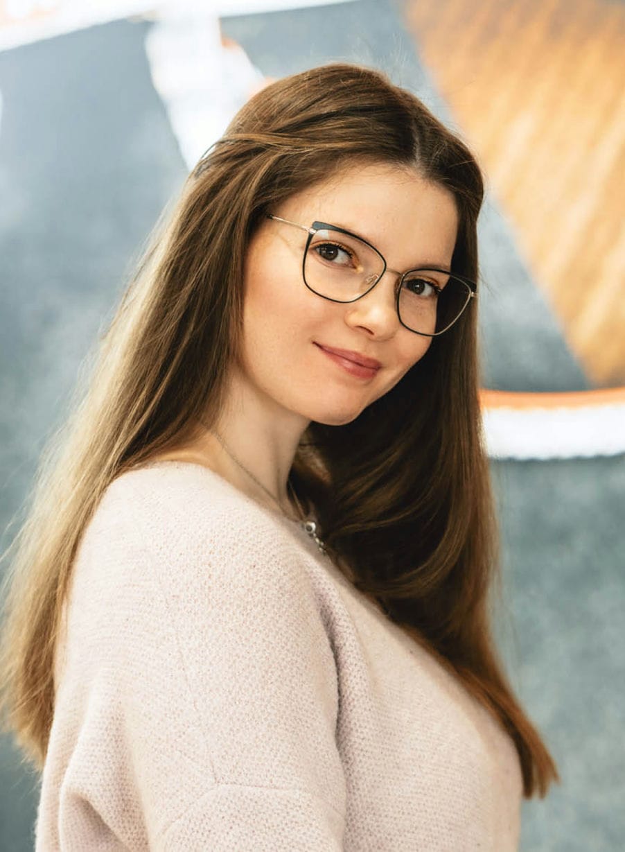 Zuzana - Optician
